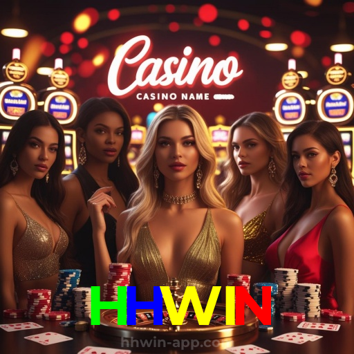 HHWIN：A emoção do blackjack te espera! Aposte e vença agora!