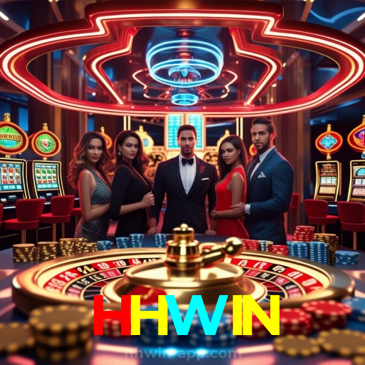 HHWIN:Jogue poker, slots e aposte no futebol para uma experiência única!