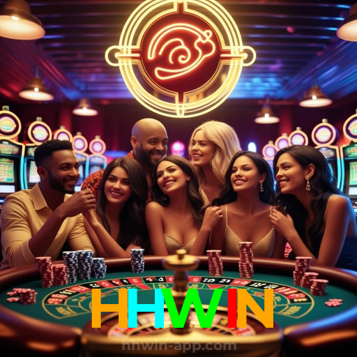 HHWIN:A sorte está ao seu lado! Aposte nas melhores opções e vença agora!