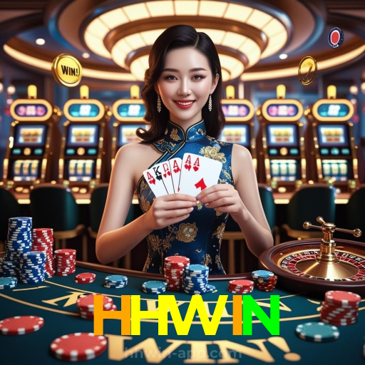 HHWIN：Em nosso cassino online, a sorte está ao seu lado! Aposte agora!