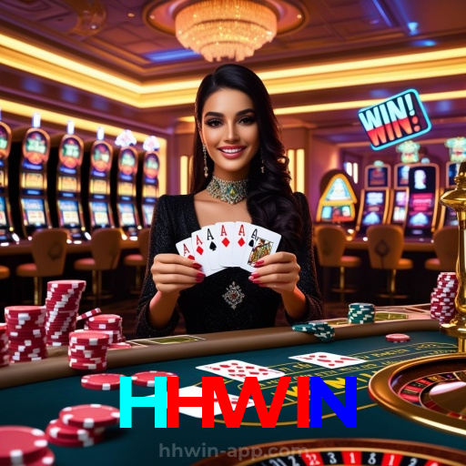 HHWIN:O cassino online perfeito para quem adora apostar no futebol e jogar roleta!