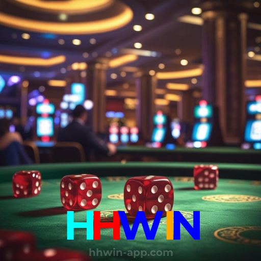 HHWIN：Apostas ao vivo no futebol e prêmios épicos nos jogos de cassino!