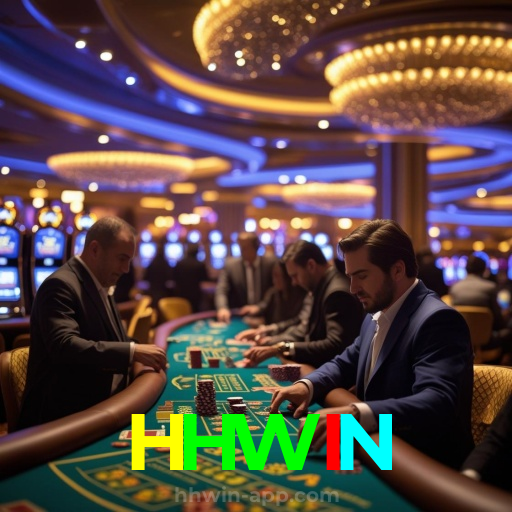 HHWIN：Aposte agora nas roletas e veja a sorte brilhar para você!