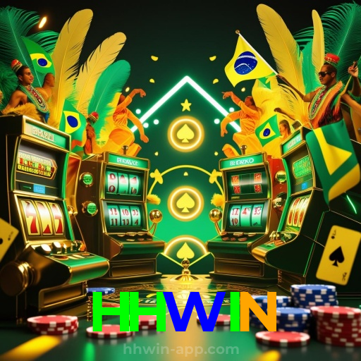 HHWIN:Jogue futebol online e vença como um verdadeiro campeão!