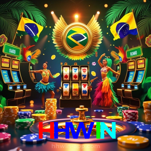 HHWIN:Diversão garantida com blackjack, roleta e apostas ao vivo no futebol!