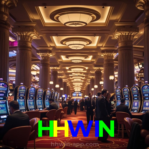 HHWIN:Jogue nas melhores slots e conquiste grandes jackpots!