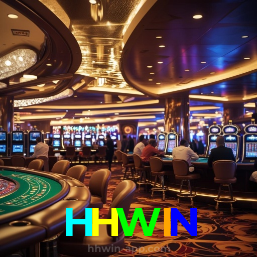 HHWIN:Em cada giro, uma vitória! Jogue nas melhores slots online!