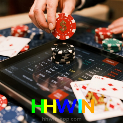 HHWIN：Aposte nas melhores slots e conquiste grandes vitórias!