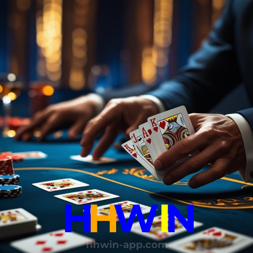 HHWIN:Jogue nas roletas e experimente a verdadeira emoção do cassino!