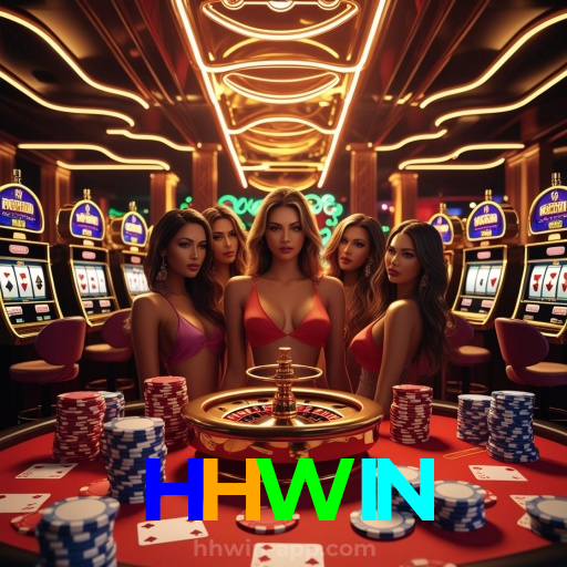 HHWIN:Jogue slots, aposte no futebol e vença com confiança no nosso cassino!