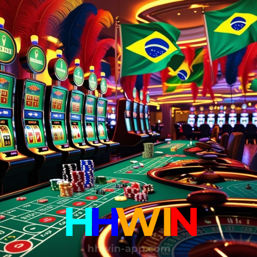 HHWIN:Jogue poker, roleta e aposte no futebol no cassino online mais seguro!