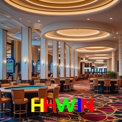 HHWIN:O melhor cassino online está aqui! Jogue nas slots e ganhe!