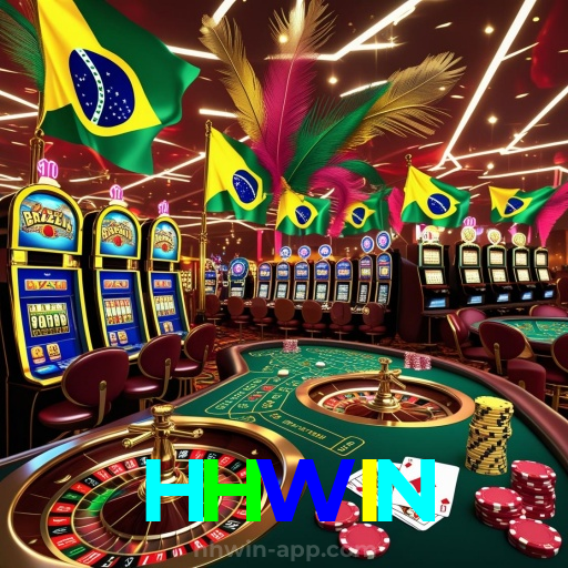 HHWIN:Vença no poker e mostre que você é um mestre das cartas!