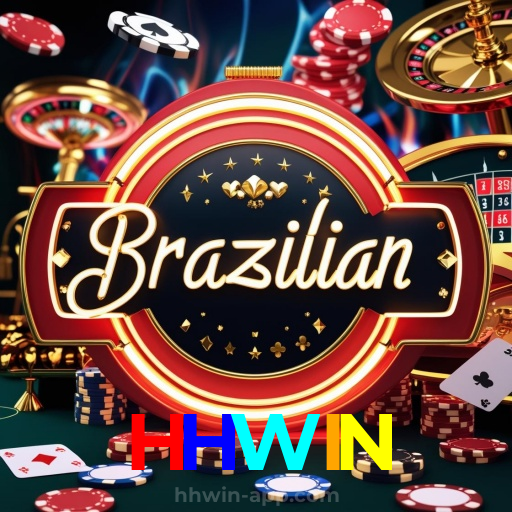 HHWIN：Jogue roleta, poker e aposte no futebol com grandes prêmios em jogo!