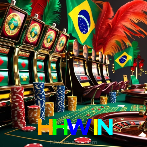HHWIN:Apostas ao vivo no futebol e grandes prêmios em slots te esperam!