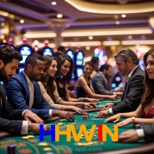 HHWIN:Jogue as melhores slots e aposte em futebol com confiança e segurança!