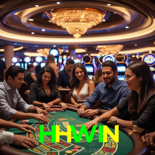 HHWIN:A sorte não tem limites! Vença no Blackjack e leve o prêmio!