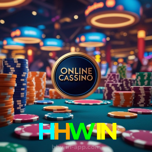 HHWIN:Jogue nas nossas mesas de poker e conquiste vitórias épicas!