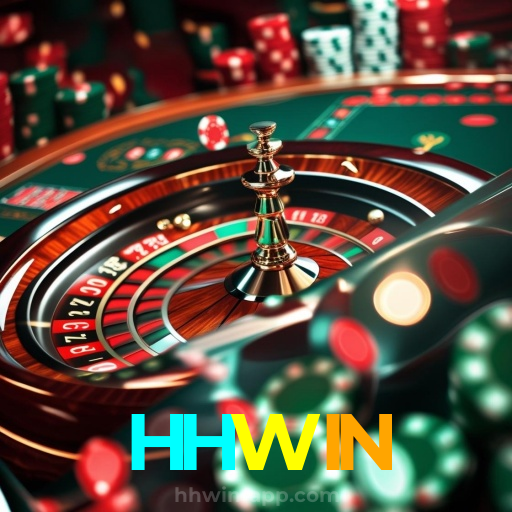 HHWIN：Aposte em nosso cassino e viva uma experiência única de diversão!