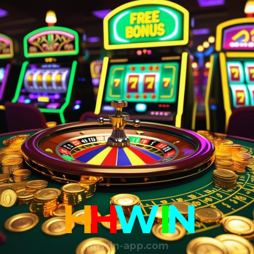 HHWIN:O melhor cassino online do Brasil com roleta, blackjack e futebol!