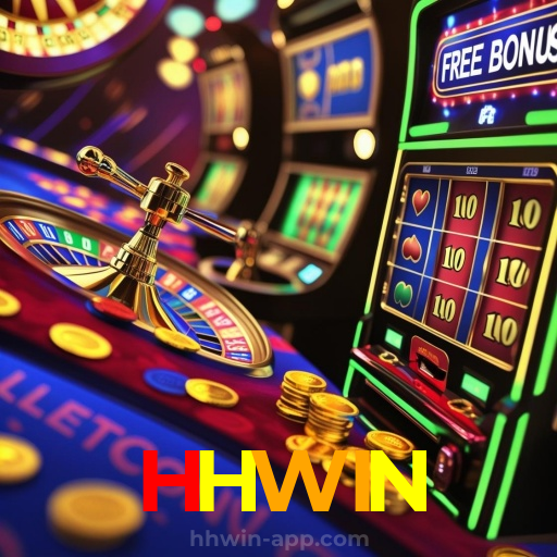 HHWIN:Entre na ação! Aposte nas melhores mesas de roleta!