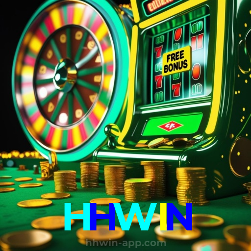 HHWIN:Jogue nas roletas e experimente a verdadeira emoção do cassino!