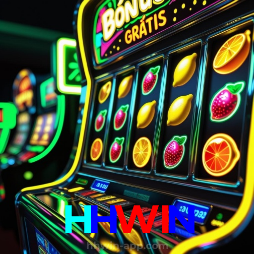 HHWIN:Jogue nas roletas e experimente a verdadeira emoção do cassino!