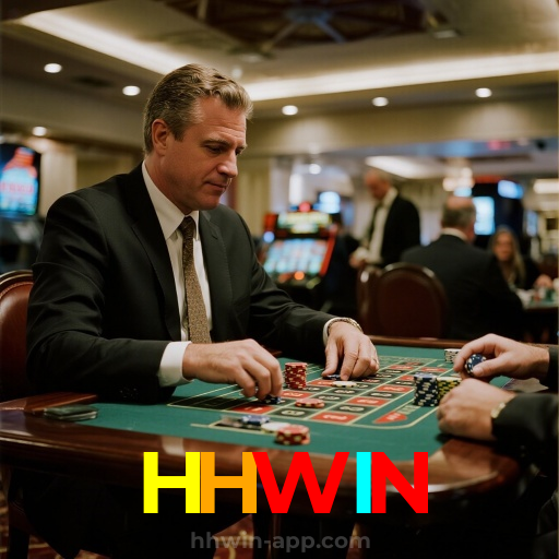 HHWIN：Onde sua sorte brilha com apostas no futebol e grandes prêmios em roleta!