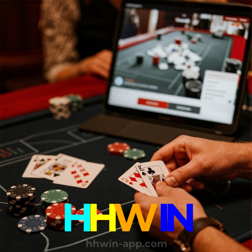 HHWIN:A sorte está na roleta! Aposte e veja sua vitória acontecer!
