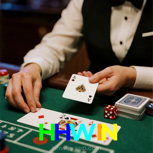 HHWIN:Aposte no seu time no futebol e divirta-se com slots e roleta!