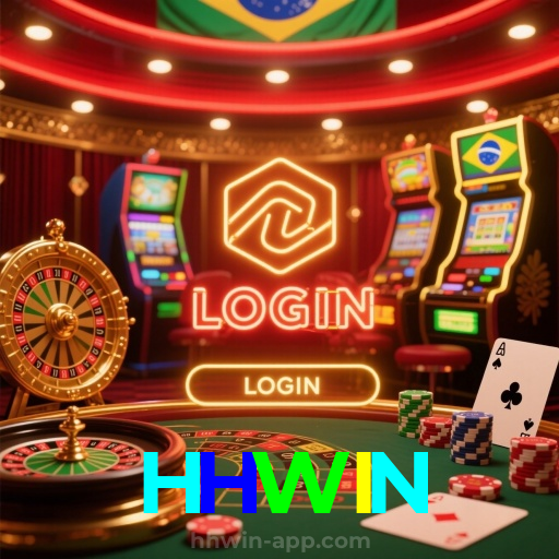 HHWIN：Divirta-se com slots e apostas ao vivo em futebol no nosso cassino online!