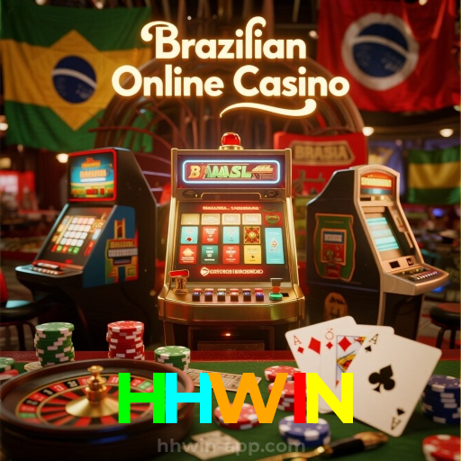 HHWIN:Mostre suas habilidades e vença nas mesas de poker online!