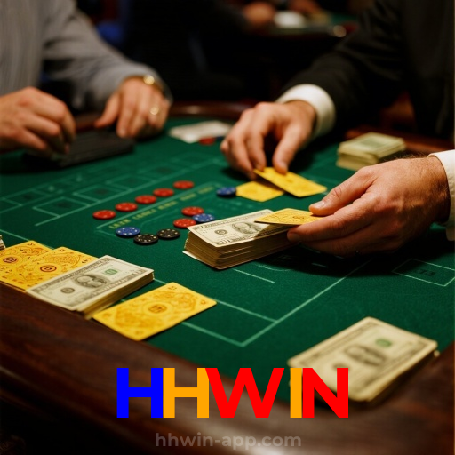 HHWIN：O cassino online mais confiável para você apostar no futebol e jogar blackjack!