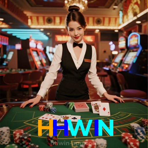 HHWIN：O cassino online oferece grandes prêmios! Aposte e ganhe agora!