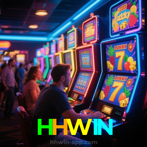 HHWIN：Cada giro nas slots é uma chance de grandes vitórias!