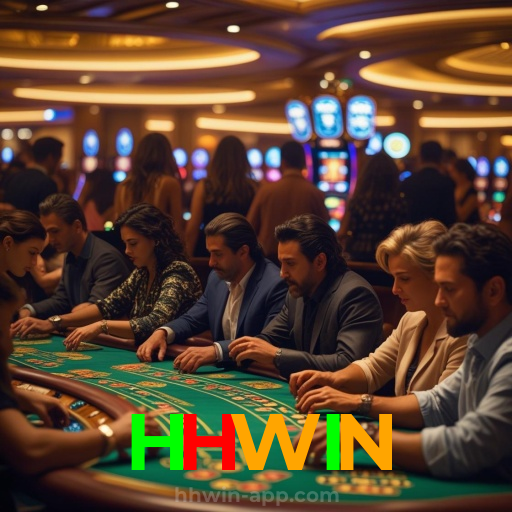 HHWIN:Jogue blackjack, aposte no futebol e ganhe prêmios no nosso cassino online!