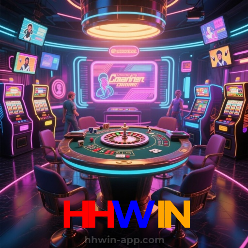 HHWIN:Sinta a adrenalina do jogo! Aposte nas roletas e vença!