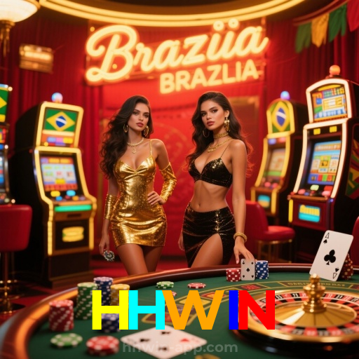 HHWIN:Aposte no futebol e conquiste vitórias épicas com blackjack e poker!