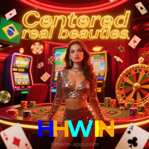 HHWIN：Em cada giro nas slots, a vitória está ao seu alcance!