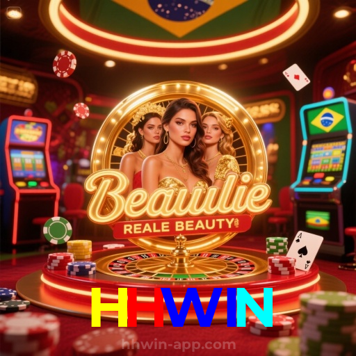 HHWIN:Prepare-se para a ação! Jogue blackjack e vença como nunca!