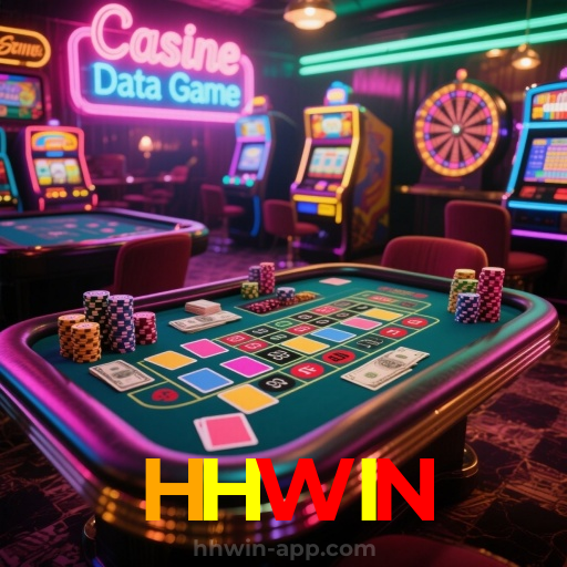 HHWIN：Aposte nas roletas e veja os prêmios incríveis chegarem até você!