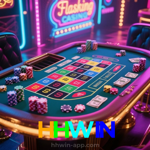 HHWIN：Vença no cassino online com blackjack e apostas esportivas no futebol!