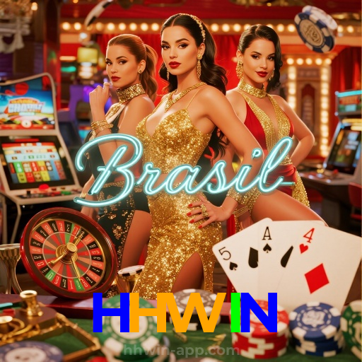 HHWIN：Os jackpots estão esperando por você! Entre no jogo e faça história!