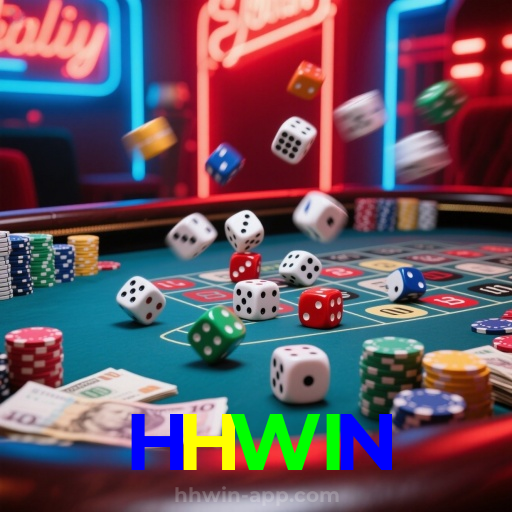 HHWIN：Jogue slots, roleta e aposte no futebol para grandes vitórias!