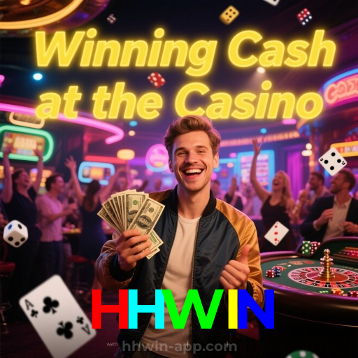 HHWIN:Jogue agora e desafie a sorte em nosso cassino online!