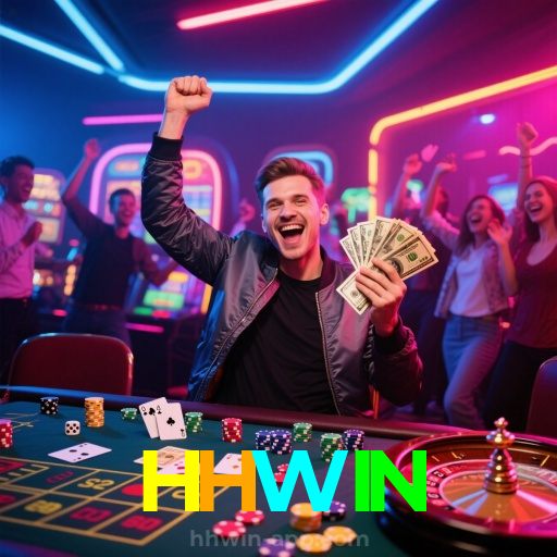 HHWIN：Jogue poker, ganhe no futebol e vença no cassino online mais confiável!