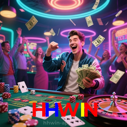 HHWIN：No cassino online mais seguro, aposte no futebol e jogue slots emocionantes!