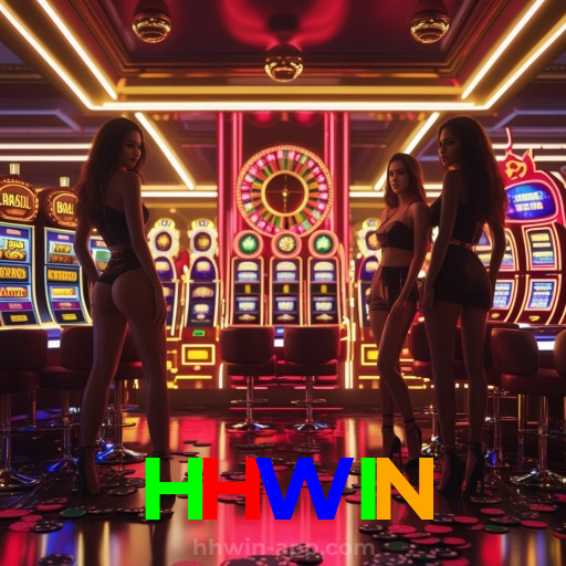 HHWIN:Jogue nas melhores slots e conquiste jackpots incríveis!