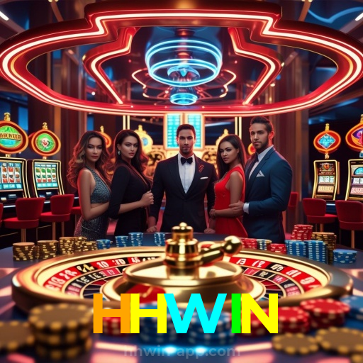 HHWIN：Jogue as melhores slots e conquiste jackpots épicos!