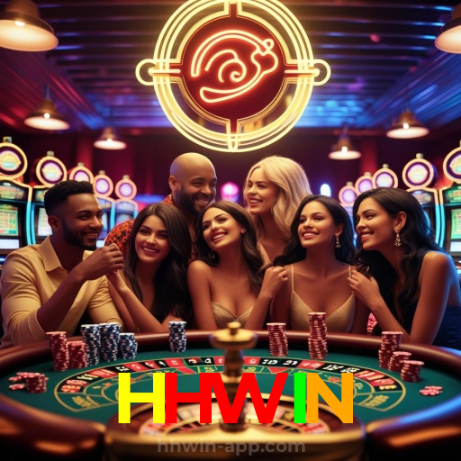 HHWIN:Em nosso cassino online, sua sorte vai brilhar! Aposte e vença!